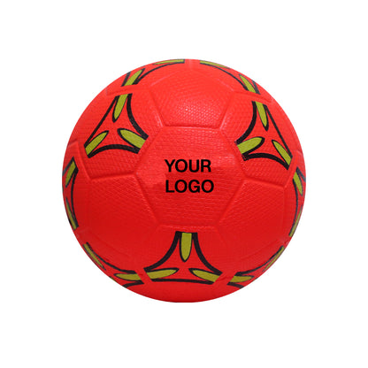 Custom Mini Soccer Ball - Abstract Pattern - Personalized