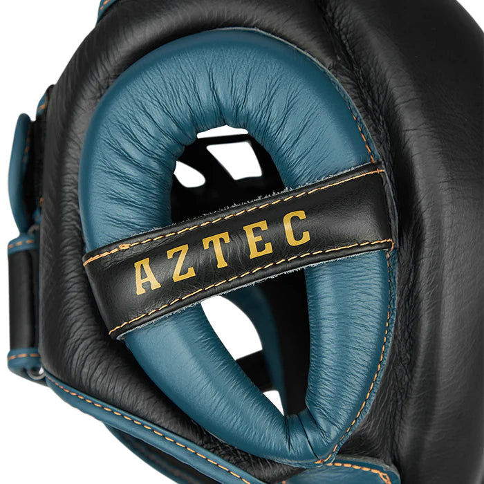 AZTEC-Black/Blue