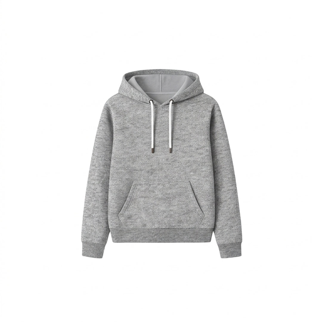 Custom Girls Hoodies - Solid Color - Personalized Sweatshirt