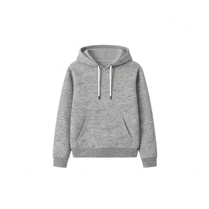 Custom Girls Hoodies - Solid Color - Personalized Sweatshirt