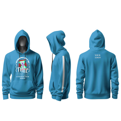 Custom Hoodie – Graphic Design – Personalized Pullover