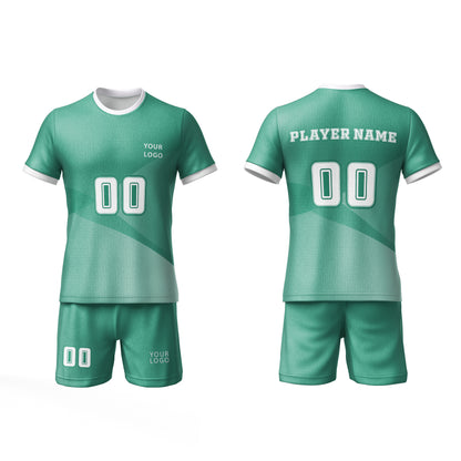 Customizable Soccer Uniform