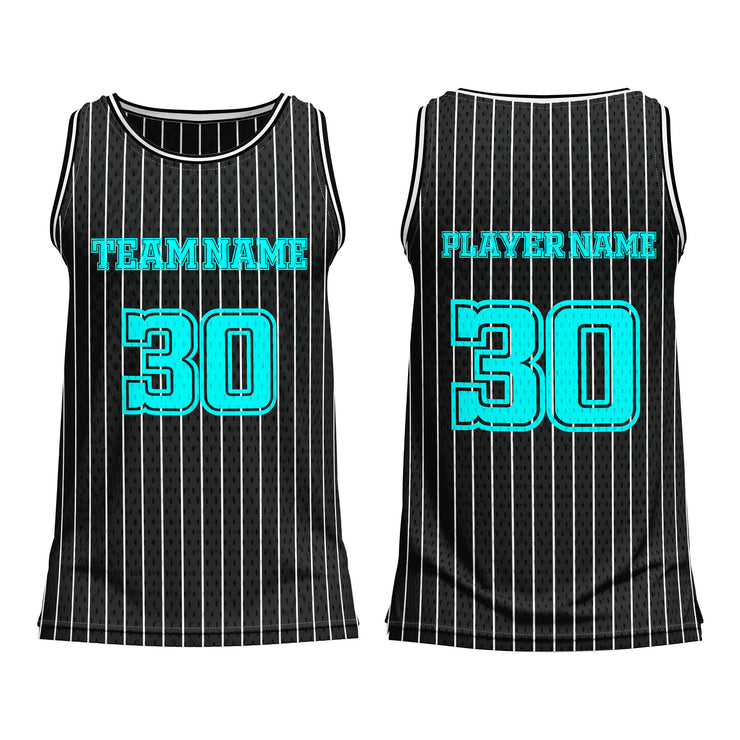 Customizable Basketball Jersey