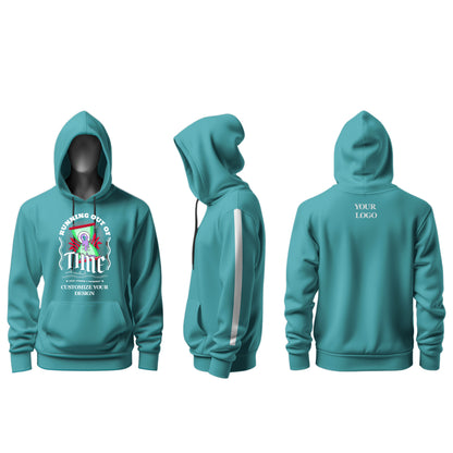Custom Hoodie – Graphic Design – Personalized Pullover