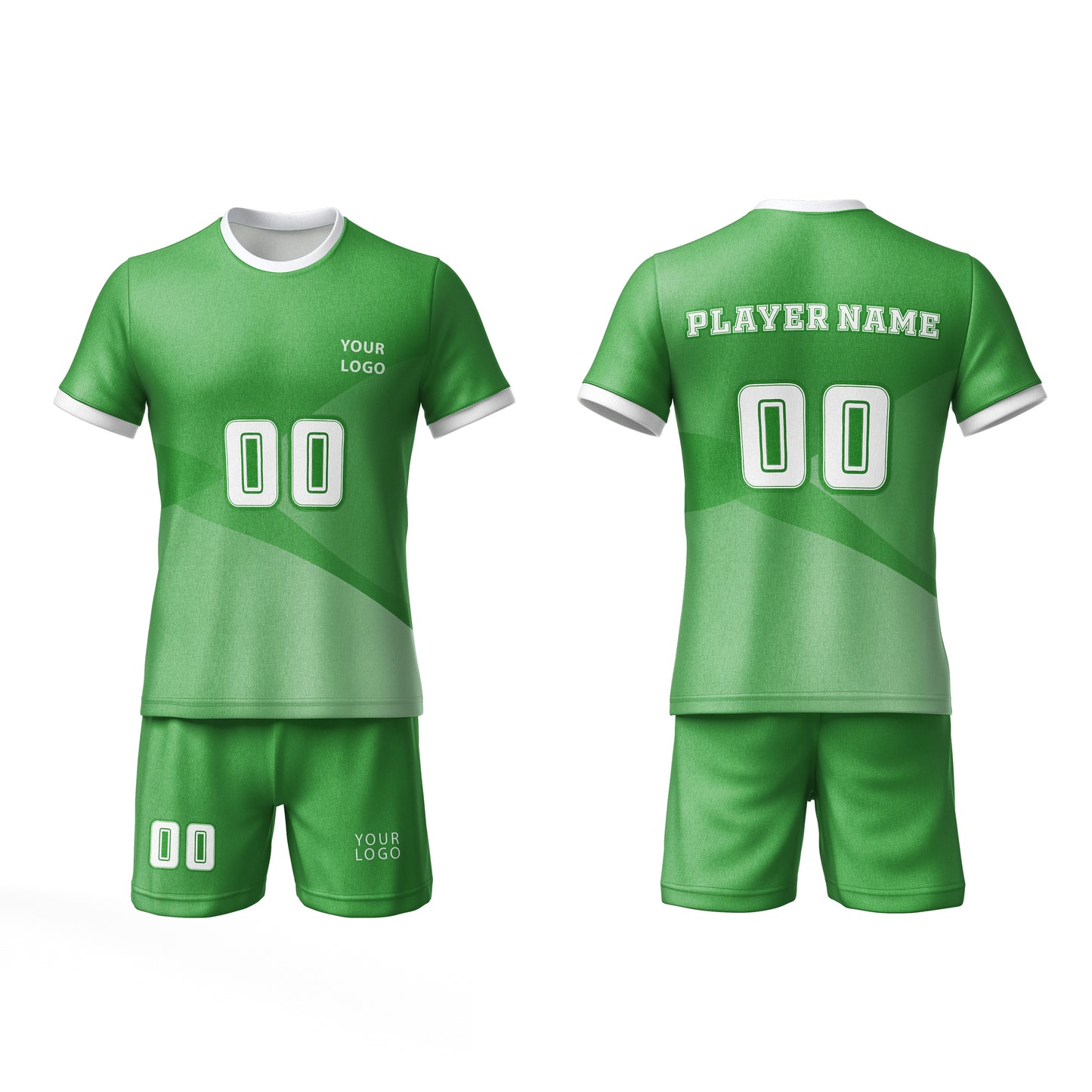 Customizable Soccer Uniform