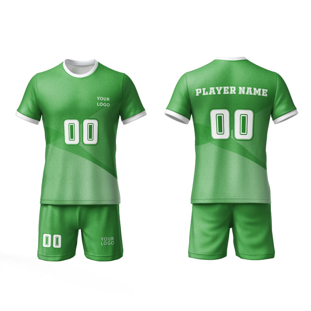 Soccer Uniforms – Gradients Customs Logos & Team Colors