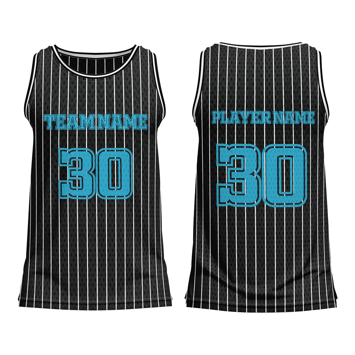 Customizable Basketball Tank-Top