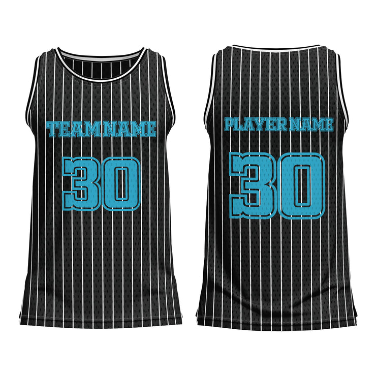 Customizable Basketball Jersey