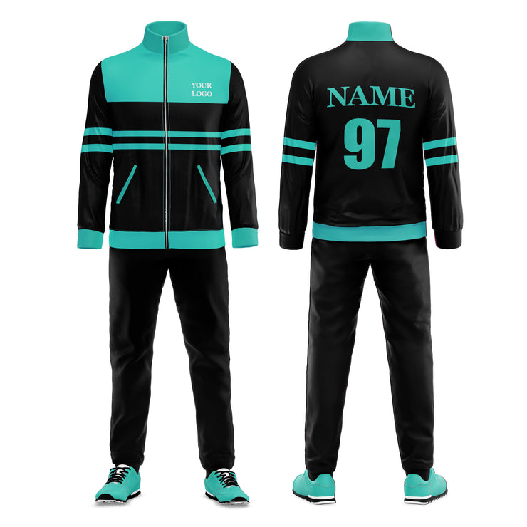 Customizable Tracksuit