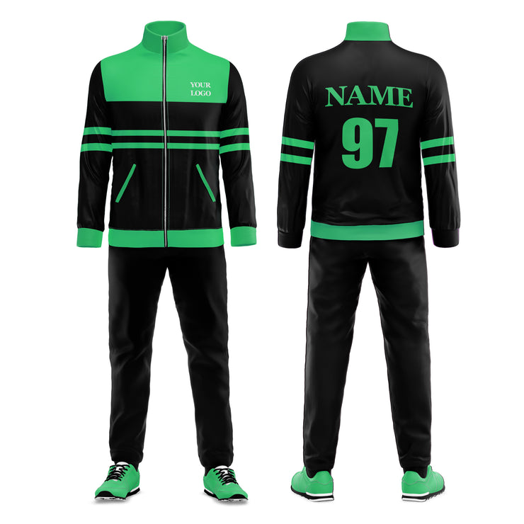 Customizable Tracksuit