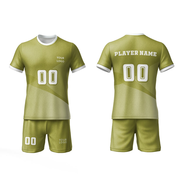 Soccer Uniforms – Gradients Customs Logos & Team Colors