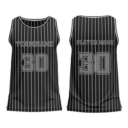 Customizable Basketball Tank-Top