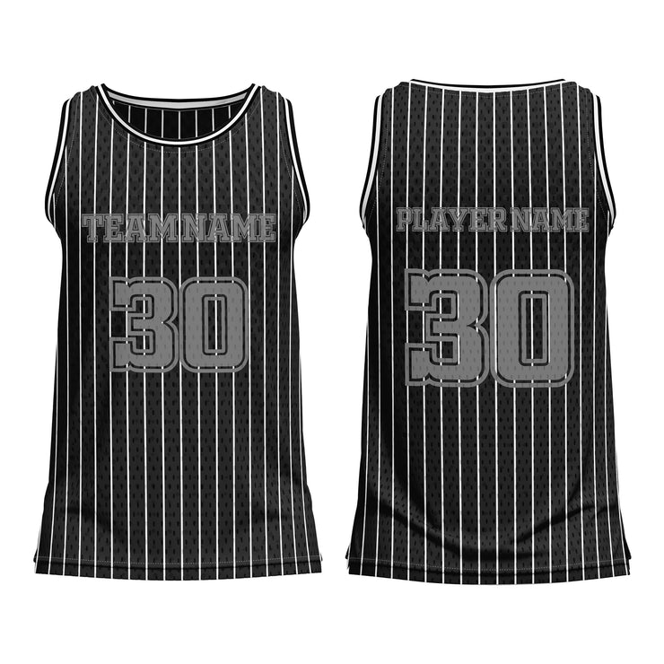 Customizable Basketball Jersey