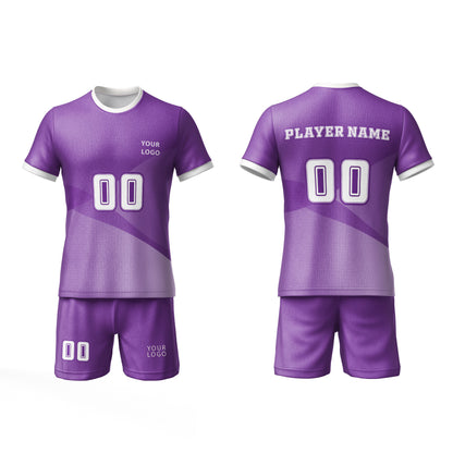 Customizable Soccer Uniform
