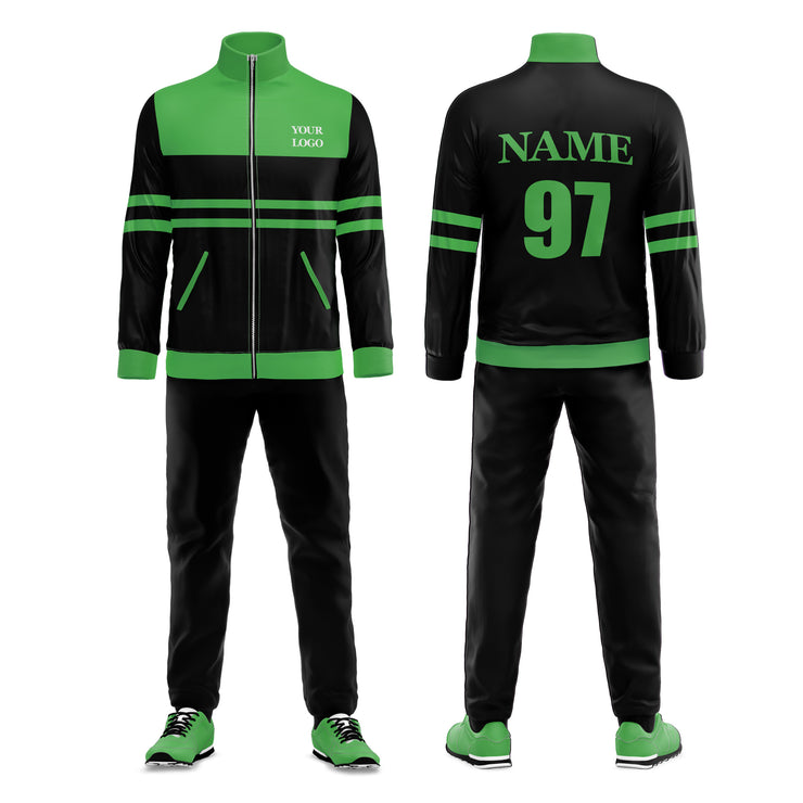Customizable Tracksuit