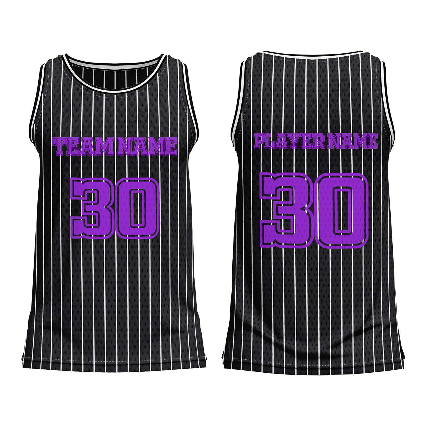 Customizable Basketball Tank-Top