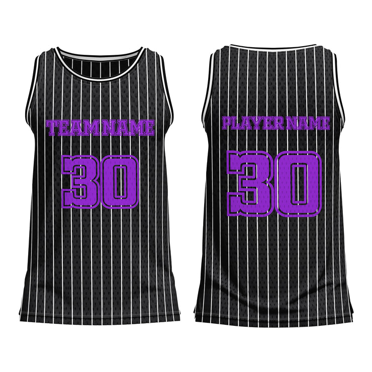 Customizable Basketball Jersey