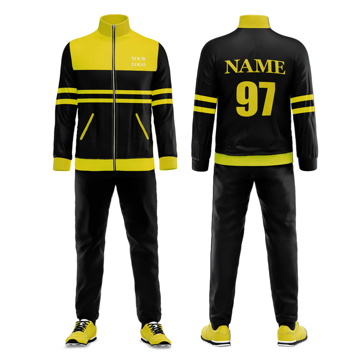 Customizable Tracksuit