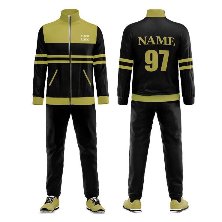 Customizable Tracksuit