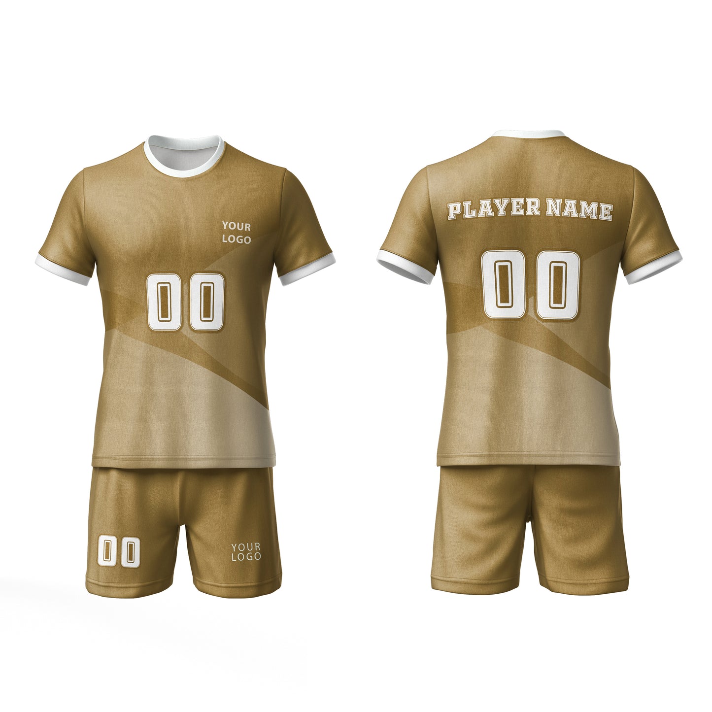 Customizable Soccer Uniform