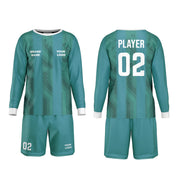 Soccer Goalkeeper Uniforms – Custom Logos & Team Colors