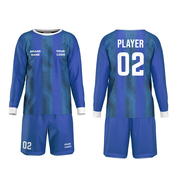 Soccer Goalkeeper Uniforms – Custom Logos & Team Colors
