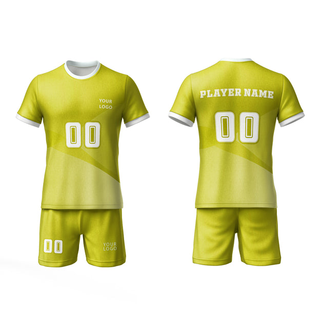 Soccer Uniforms – Gradients Customs Logos & Team Colors