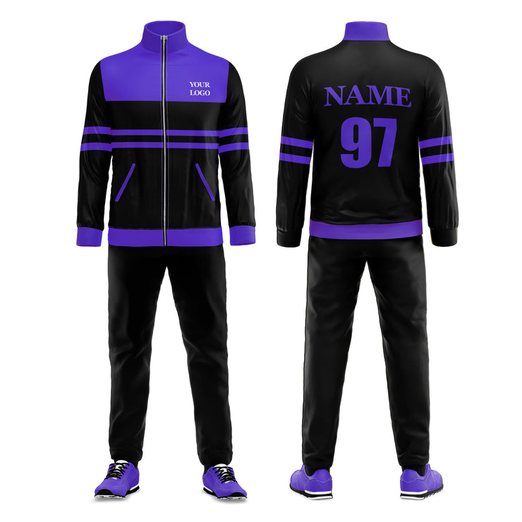 Customizable Tracksuit