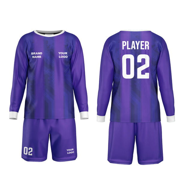 Soccer Goalkeeper Uniforms – Custom Logos & Team Colors