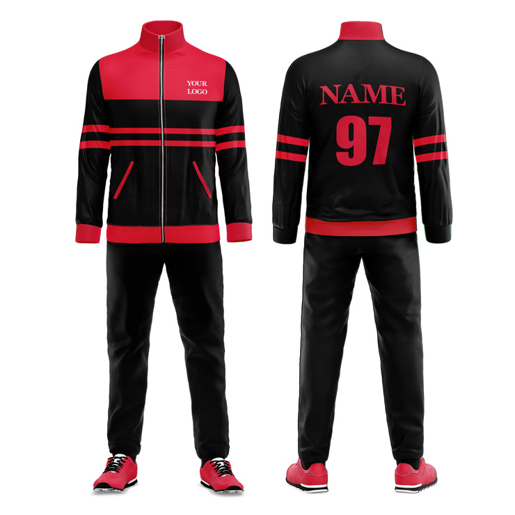Customizable Tracksuit