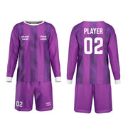 Soccer Goalkeeper Uniforms – Custom Logos & Team Colors