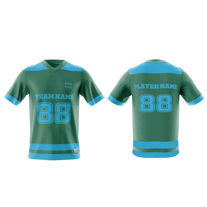 Customizable American Football Jersey