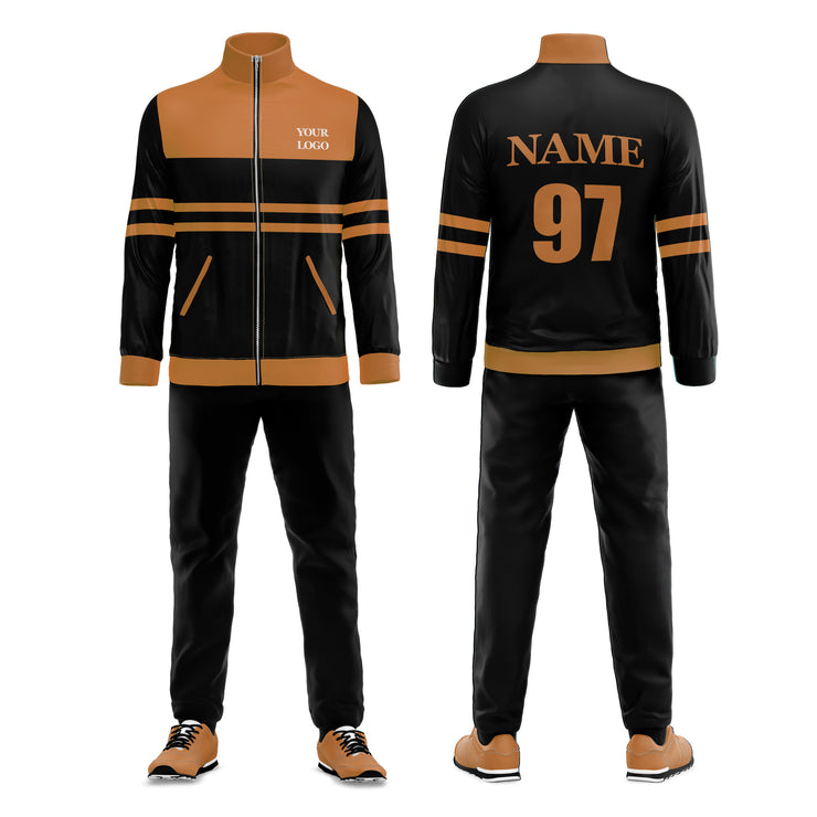 Customizable Tracksuit
