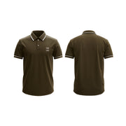 Polo Shirt – Solid Custom Logos & Team Colors