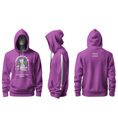 Custom Hoodie – Graphic Design – Personalized Pullover