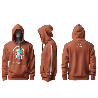 Custom Hoodie – Graphic Design – Personalized Pullover