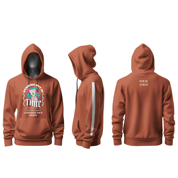 Hoodies – Custom Logos & Team Colors