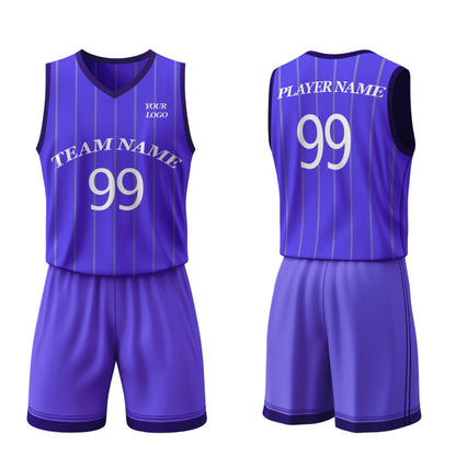 Customizable Basketball Uniform