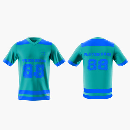 Customizable American Football Jersey