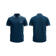 Polo Shirt – Solid Custom Logos & Team Colors