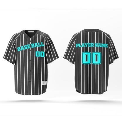 Customizable Baseball Jersey