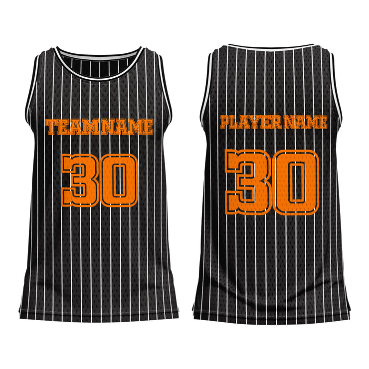 Customizable Basketball Jersey