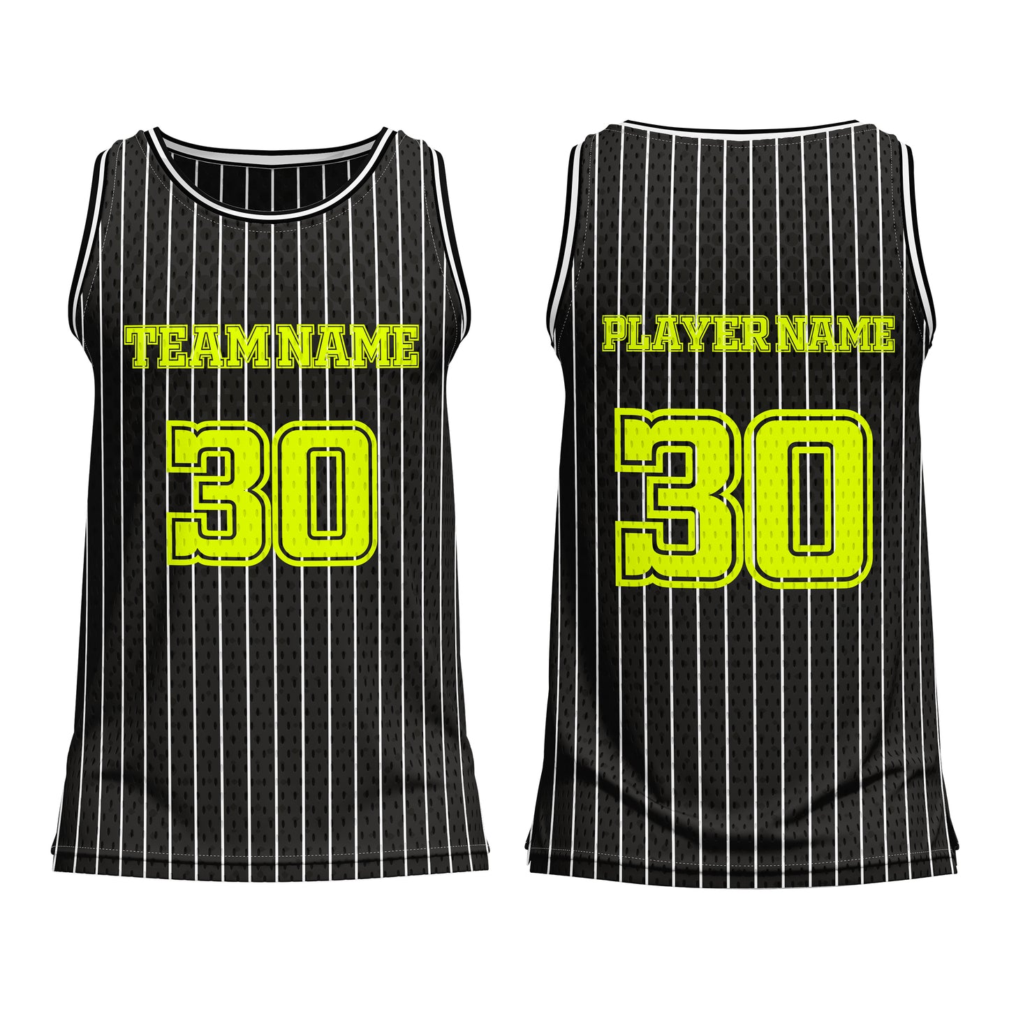 Customizable Basketball Tank-Top