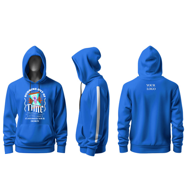 Hoodies – Custom Logos & Team Colors