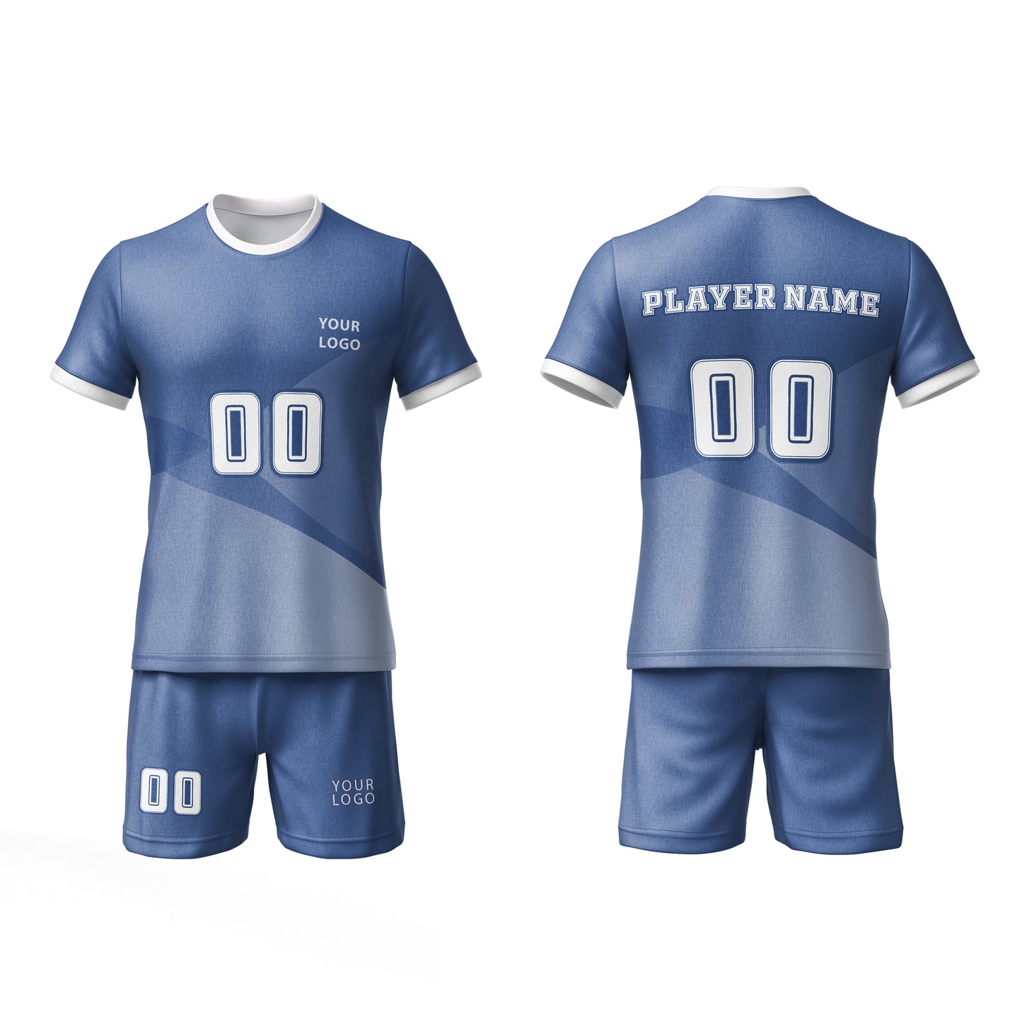Customizable Soccer Uniform