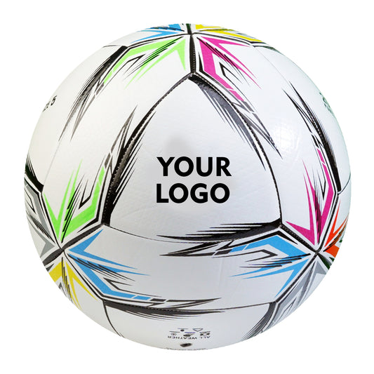 Customizable Training Soccer Ball