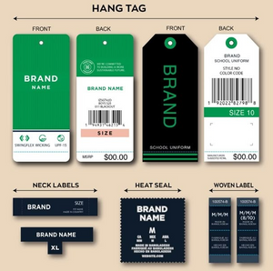 Custom Tags & Labels