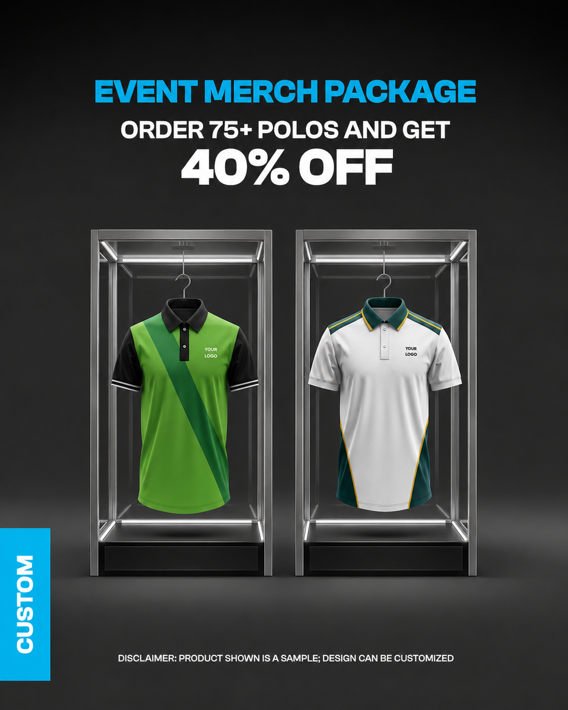 Event Merch Package