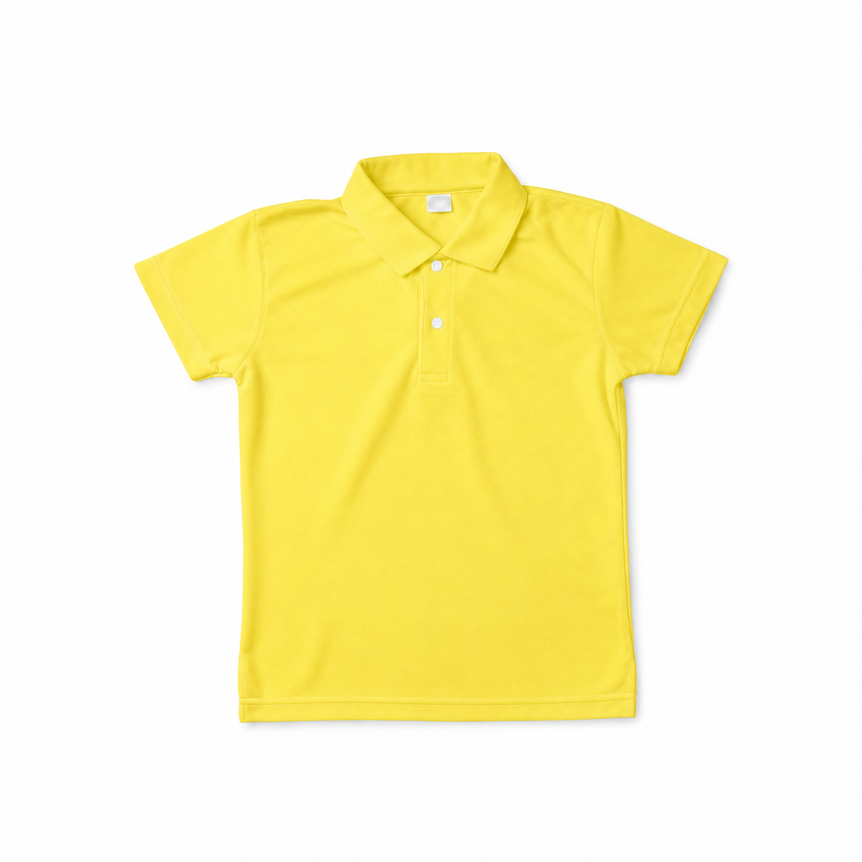 Custom Girls Polo - Solid Color - Personalized Top