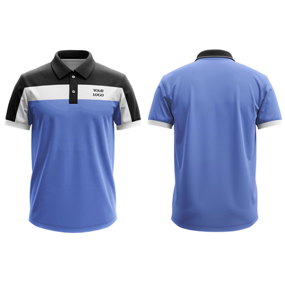 Customizable Polo T-Shirt